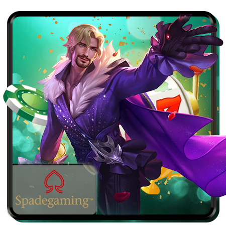 สล็อตเว็บใหญ่ Spadegaming