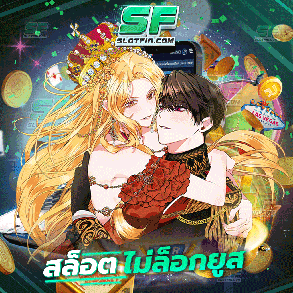 สล็อตไม่ล็อกยูส เกมพนันออนไลน์ปลอดภัย เติมเงินออนไลน์ไม่มีการล็อคยูสเซอร์ เล่นได้ง่ายแตกง่ายที่สุด