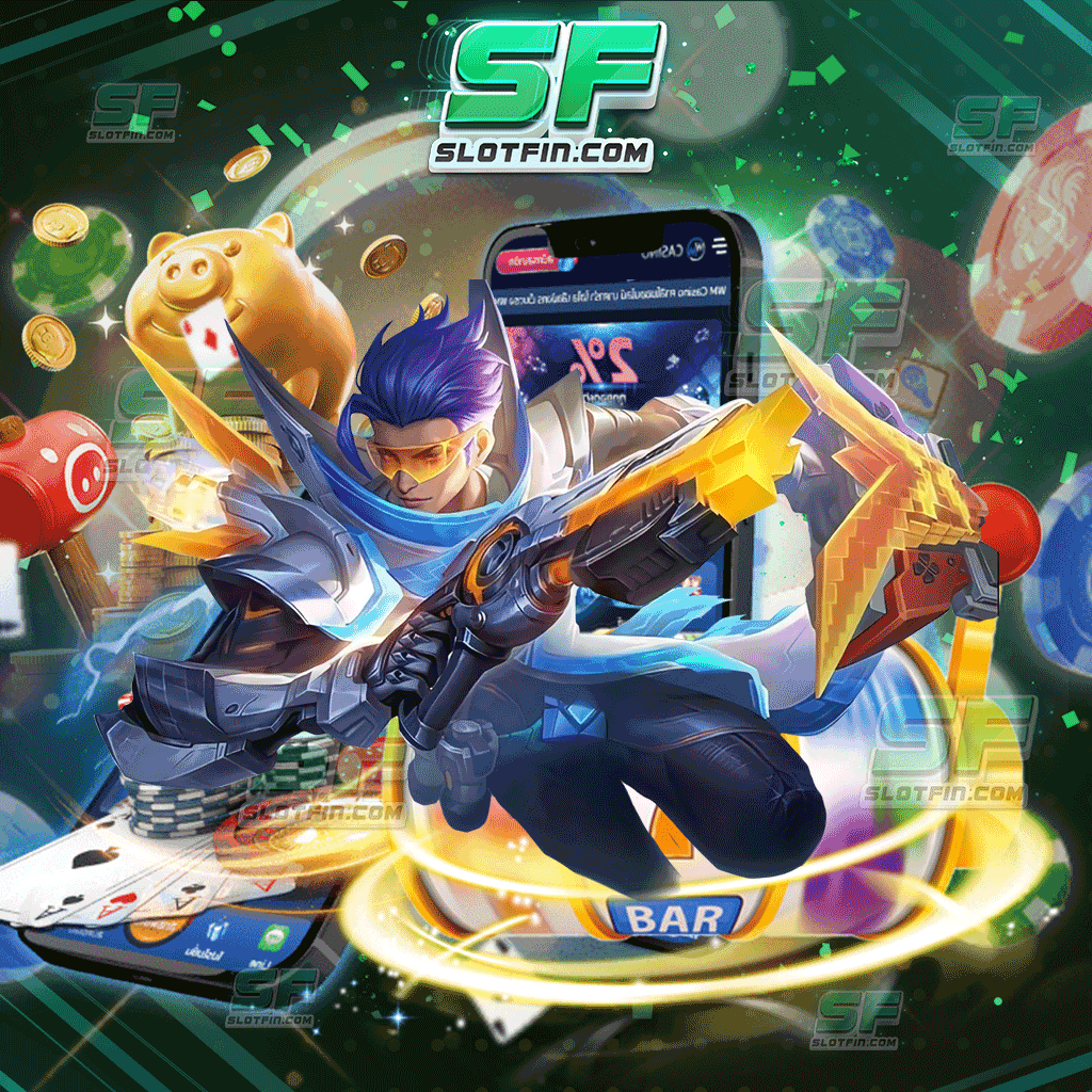 สล็อตออนไลน์เกมใหม่ ระบบลงทุนเกมพนันออนไลน์ใหม่ล่าสุด เริ่มต้นเข้ามาเล่นได้ง่าย ได้เงินไว