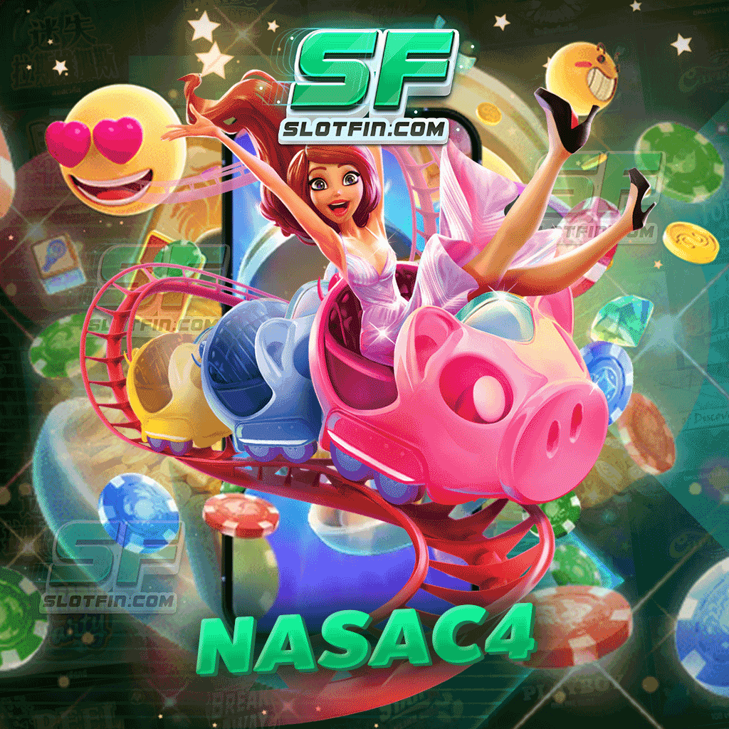 แนะนำขั้นตอนการสมัครสมาชิก nasac4 เพื่อเล่นเกมสล็อต
