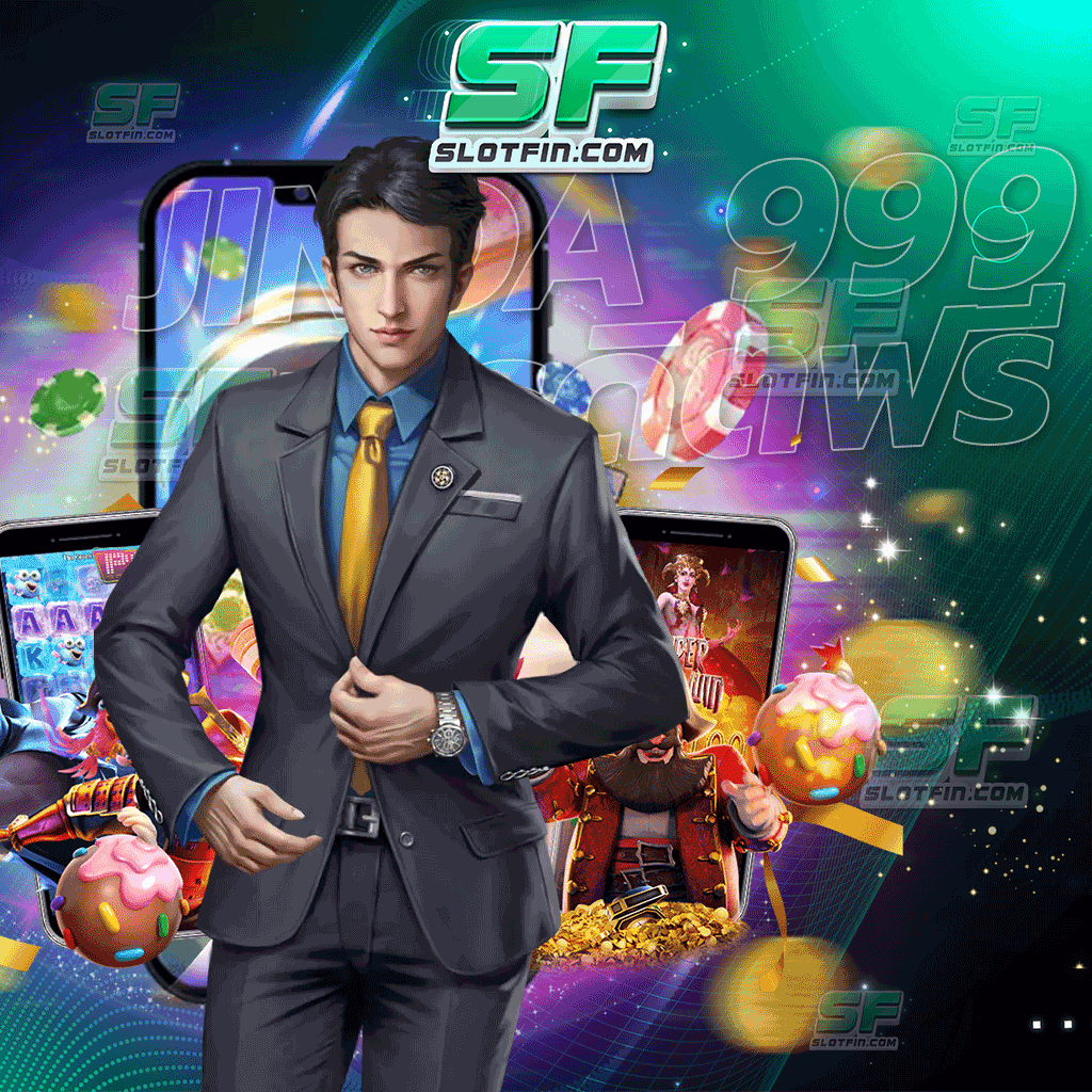 jinda 999 เครดิตฟรี เพิ่มกำไรเพิ่มรายได้สะดวก เล่นได้อย่างปลอดภัย เว็บพนันออนไลน์ที่มาแรงเป็นอันดับ หนึ่ง