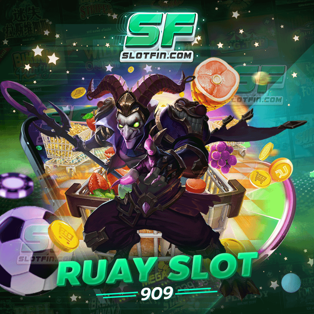 ruay slot 909 เว็บตรง ฝาก - ถอน true wallet ไม่มีขั้นต่ำ