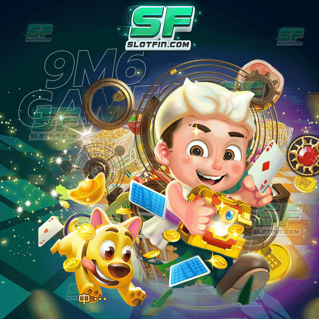 9m6 games เครดิตฟรีไม่มีขั้นต่ำ ฝากเงินมากหรือฝากเงินน้อยแค่ไหนรับโบนัสกลับไปได้ทันที