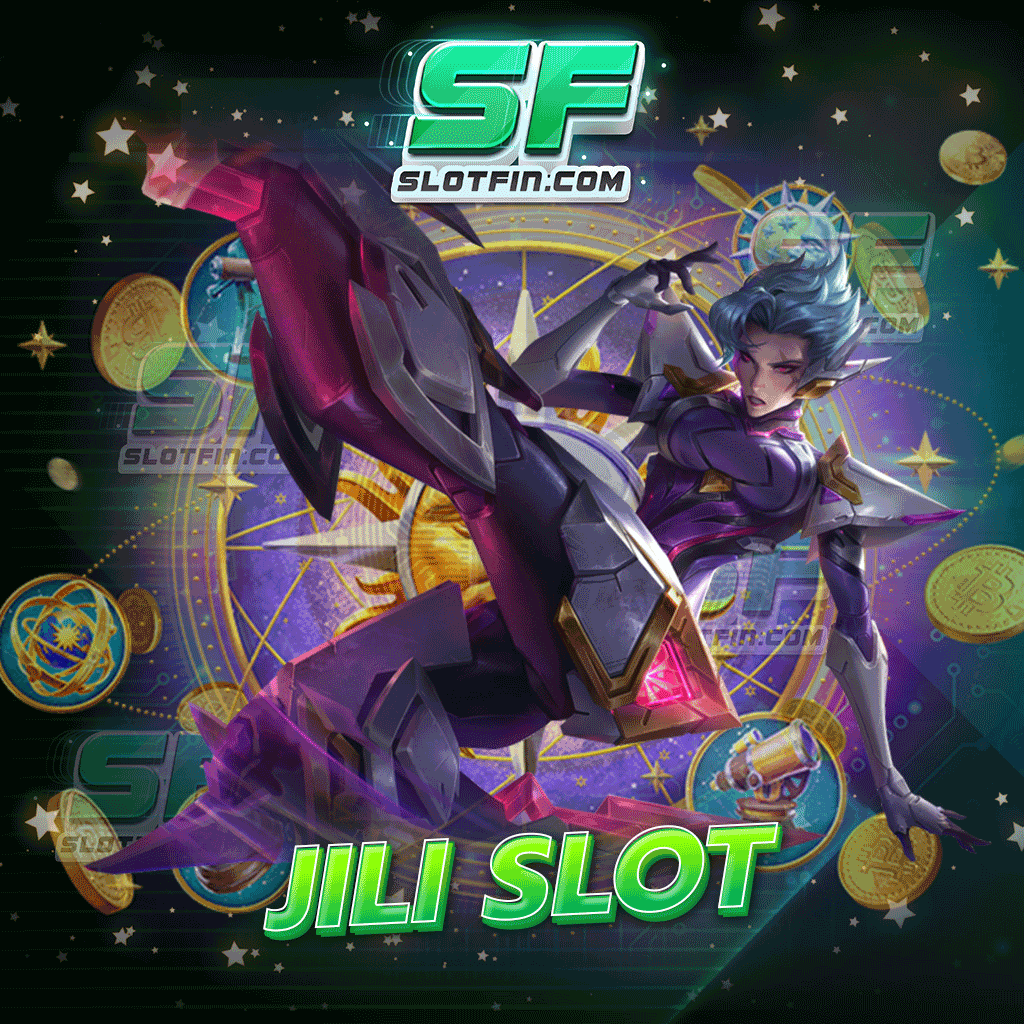 JILI SLOT ที่สุดขอเรื่องทำกำไรที่เซียนจากประเทศจีนเลือกใช้บริการ 2024 | SLOTFIN