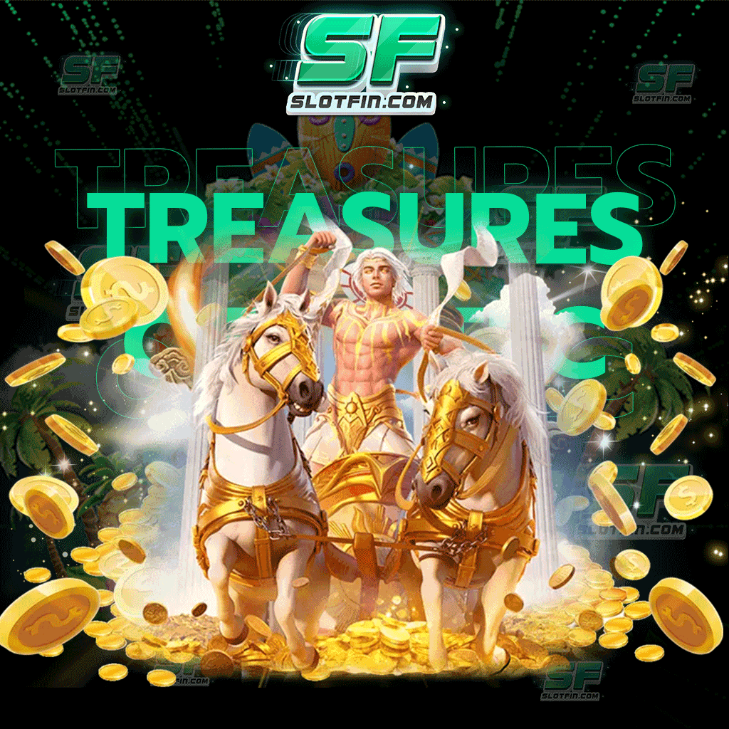 Treasures of Aztec สมัคร เกมสล็อตแนวใหม่ที่จะทำให้ทุกท่านสนุกจนวางไม่ลง