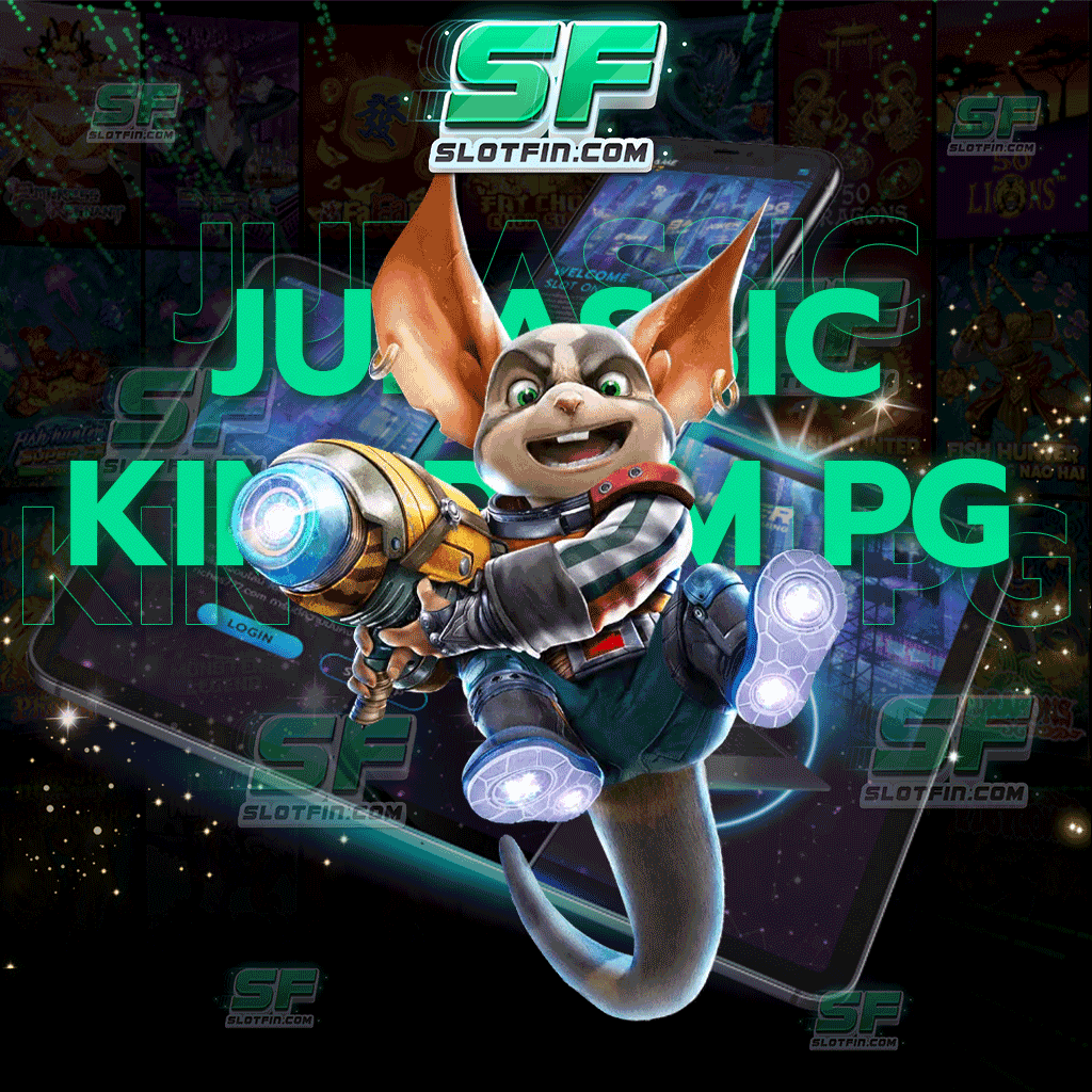 Jurassic Kingdom pg ทดลองเล่นได้ง่ายๆ ไม่ต้องเสียค่าใช้จ่ายใด ๆ ทั้งสิ้น