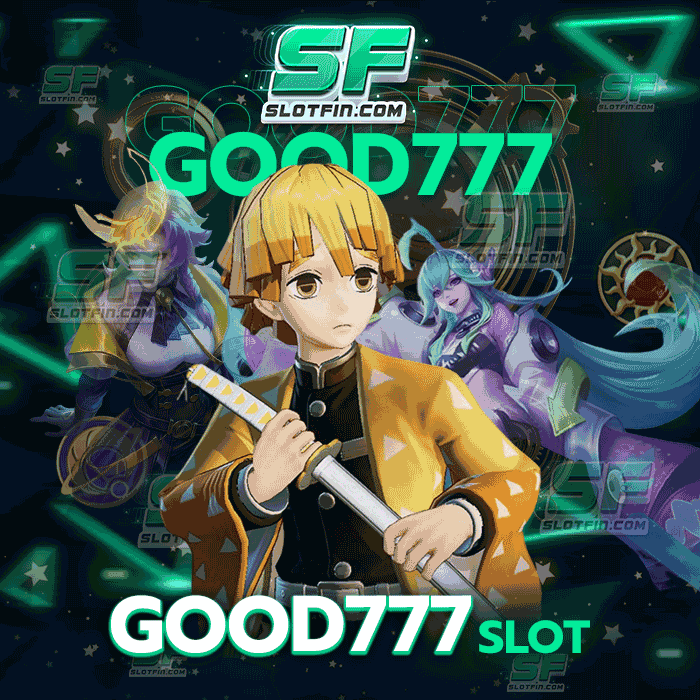 good777 slot สล็อตเกมเดิมพันออนไลน์และคาสิโนที่ไม่เคยพบเจอได้ที่ไหนนอกจากเว็บของเราเท่านั้น