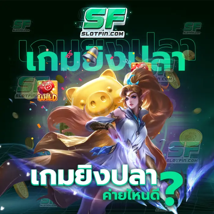 เกมยิงปลาค่ายไหนดี ปั่นสล็อตออนไลน์ไม่มีการจำกัดในแต่ละวันปั่นได้เท่าไหร่ รับเงินเพิ่มเป็นเท่าตัว