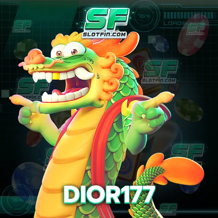 ลุ้นรับเงินรางวัลมากกว่า 1 ล้านบาท เดิมพันเลย dior177