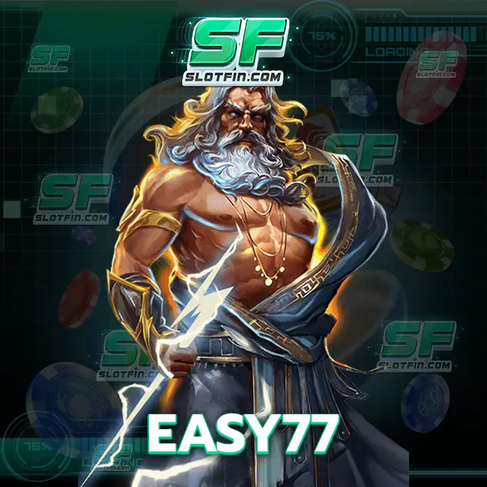 รวมเกมสล็อตออนไลน์มาแรง easy77 ที่เดียวครบ